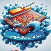 نیروی کار برای قالیشویی