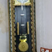 برنز|میز تلفن|بهارستان, |دیوار