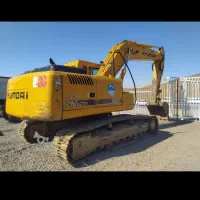 بیل مکانیکی هیوندا 210