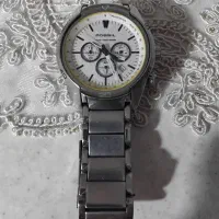 ساعت مچی فسیل