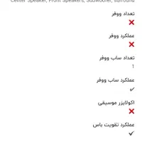 سینما خانواده ال جی۱۰۰۰وات|سیستم صوتی خانگی|بندرعباس, |دیوار