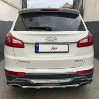 تیگو ۵ مدل ۹۵|خودرو سواری و وانت|تهران, حصارک|دیوار