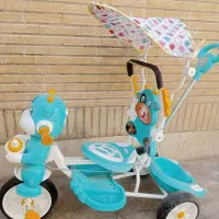 سه چرخه|دوچرخه، اسکیت، اسکوتر|اصفهان, ابر|دیوار