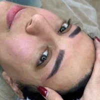 مدل ابرو میکرو بلیدینگ (رایگان)|خدمات آرایشگری و زیبایی|قرچک, مهدیه|دیوار