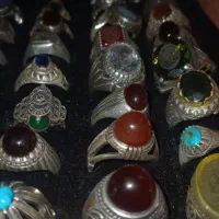 انگشتر های کلکسیونی