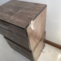 پاتختی|تخت و سرویس خواب|تهران, خاک سفید|دیوار
