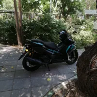 موتور NVX کویر 170 cc