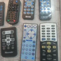 کنترل همه مدل|تلویزیون و پروژکتور|ماهدشت, |دیوار