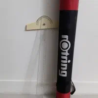 خط کش مهندسیT به همراه کیف ارشیو لوله ای