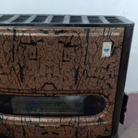 بخاری در حد نو مدل تابش