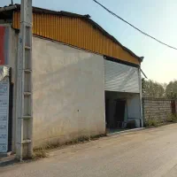 ۲۰۰متر سوله صنعتی برق ۳فاز دفتر اداری تجن جار|اجارهٔ دفتر صنعتی، کشاورزی، تجاری|آمل, |دیوار
