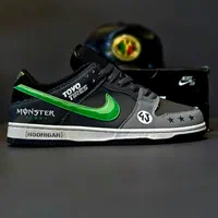 کتونی اس بی طرح monster 666|کیف، کفش، کمربند|تهران, نیروی هوایی (پیروزی)|دیوار