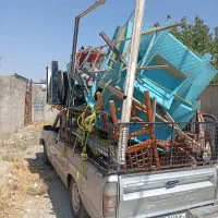 حمل با وانت حجم نیسان کرج تهران تمام نقاط شهرستان