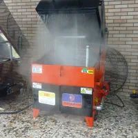 گاه  ۳ست قطعه شور موتور شور رادیاتور شور|ماشینآلات صنعتی|بندرلنگه, |دیوار