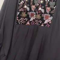 مانتو عبایی در ملاثانی