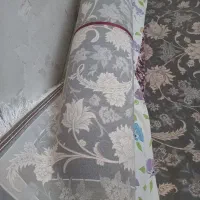 فرش ۹متره رنگ فیلی طوسی