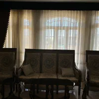 مبلمان ۹ نفره در حد نو