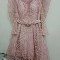 لباس مجلسی عروسکی