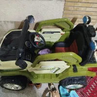 ماشین شارژی|اسباب‌بازی بچه|پرند, فاز ۲|دیوار