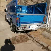 نیسان دوگانه کارخانه فابریک مدل 1403