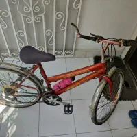 دوچرخه سایز ۲۴ دنده ای