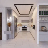 کابینت و کمد دیواری MDF، مشاوره و اجرا|جاکفشی، کمد، دراور|گلبهار, شهر جدید گلبهار|دیوار