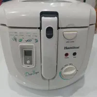 سرخ کن با روغن