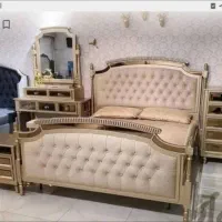 آینه دودی تختخواب تخت خواب سرویس خواب آینه دودی|تخت و سرویس خواب|خرم‌آباد, |دیوار