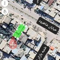 ملک تجاری مسکونی آزادشهر خیابان شاهرود