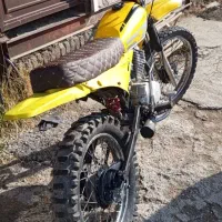 تریل 200|موتورسیکلت|ارومیه, |دیوار