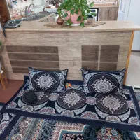 کابینت آشپزخانه ام دی اف و آلمینیوم