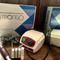 وسایل کاشت ناخن نو