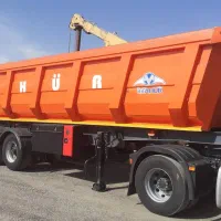 فروش کمپرسی دست ساز بروجرد|خودرو سنگین|بروجرد, |دیوار