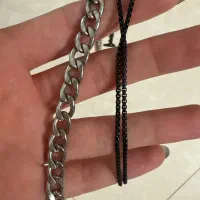 بدلیجات زنجیر پیرسینگ گردنبند|بدلیجات|قم, آذر (نکویی)|دیوار