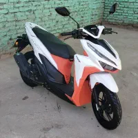 کلیک کویر 1401|موتورسیکلت|زرند, |دیوار