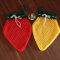 لیف های قلاب بافی شیک و زیبا  و با کیفیت