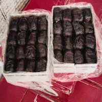 فروش رطب مضافتی بم با بهترین کیفیت عمده و جزئی