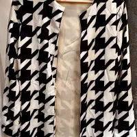 کت زنانه . جنس کرپ . طرح پیچازی|لباس|تهران, هروی|دیوار