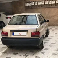 پراید مدل ۹۰ دوگانه دستی