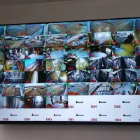 نصب دوربین تحت شبکه + هوش مصنوعی قسطی ویژه|دوربین مداربسته|گرمدره, |دیوار