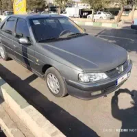 پژو پارس مدل۹۳