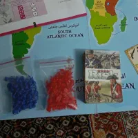 بازی فکری ریسک|اسباببازی|مشهد, امیر|دیوار