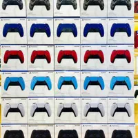 دسته DualSense پلی استیشن 5 در هفت رنگ مختلف