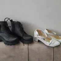 نیم بوت وکفش