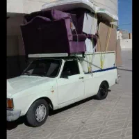 وانت بار ..با کارگر مخصوص باربری ..
