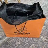 کیف چرم برند مارال چرم کاملا نو و بدون استفاده|کیف، کفش، کمربند|تهران, فلسطین (میدان انقلاب)|دیوار