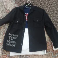 کت لی زغالی ودورس پسرانه نو