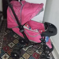 انواع کالسکه های دسته دوم در حد نو