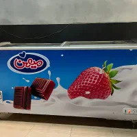 یخچال فریزر ۶۰۰ لیتری میهن