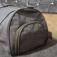 کیف ورزشی و مسافرتی چرم صنعتی|کیف، کفش، کمربند|فیروزآباد (فارس), |دیوار